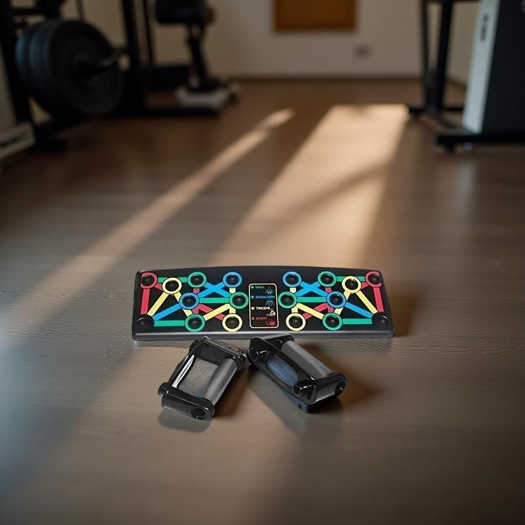 14 in 1 Board Push-up Bar