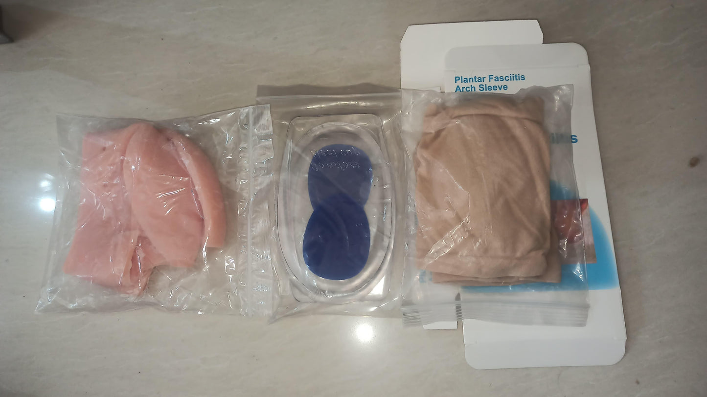 All-in-One Foot Care Solution