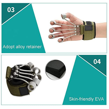 Hand Exercise Equipment