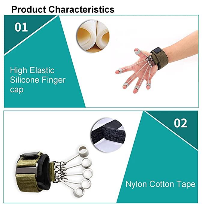 Hand Exercise Equipment