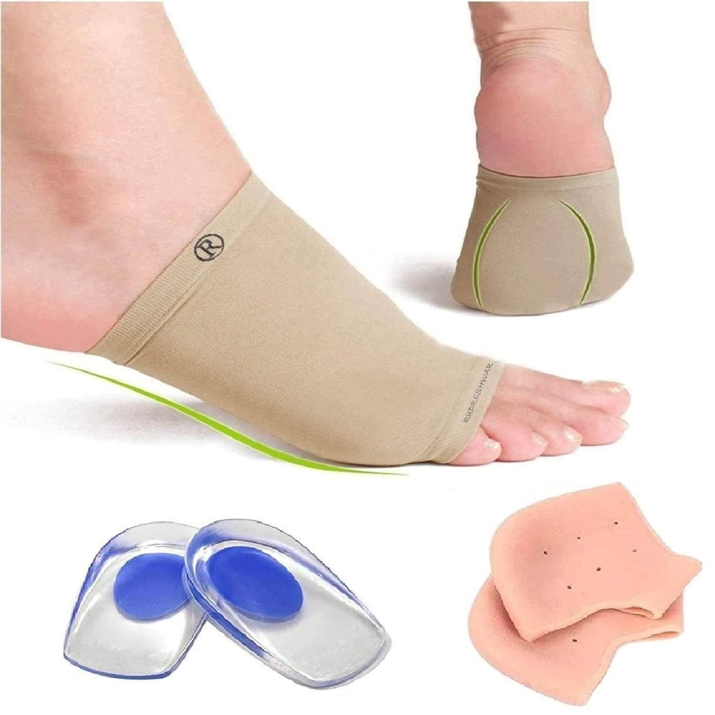 All-in-One Foot Care Solution