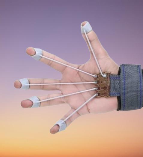 Hand Exercise Equipment